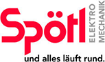 Elektro-Mechanik Spötl Logo